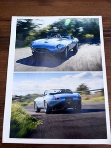 Eagle E Type Spyder GT poster / advert. Classic cars - Vintage cars - Picture 1 of 1