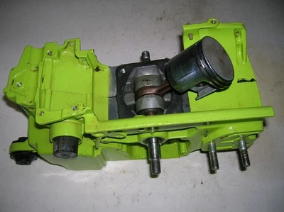 Tanques de pistón de cárter de motor Poulan 3400 muy bonitos 3700 3800 4000 OEM Foto 1 de 4