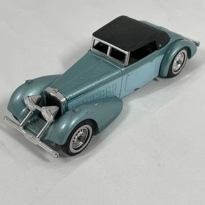 MATCHBOX MODELS OF YESTERYEAR 1939 HISPANO SUIZA Made in England 1973 - Image 1 of 4