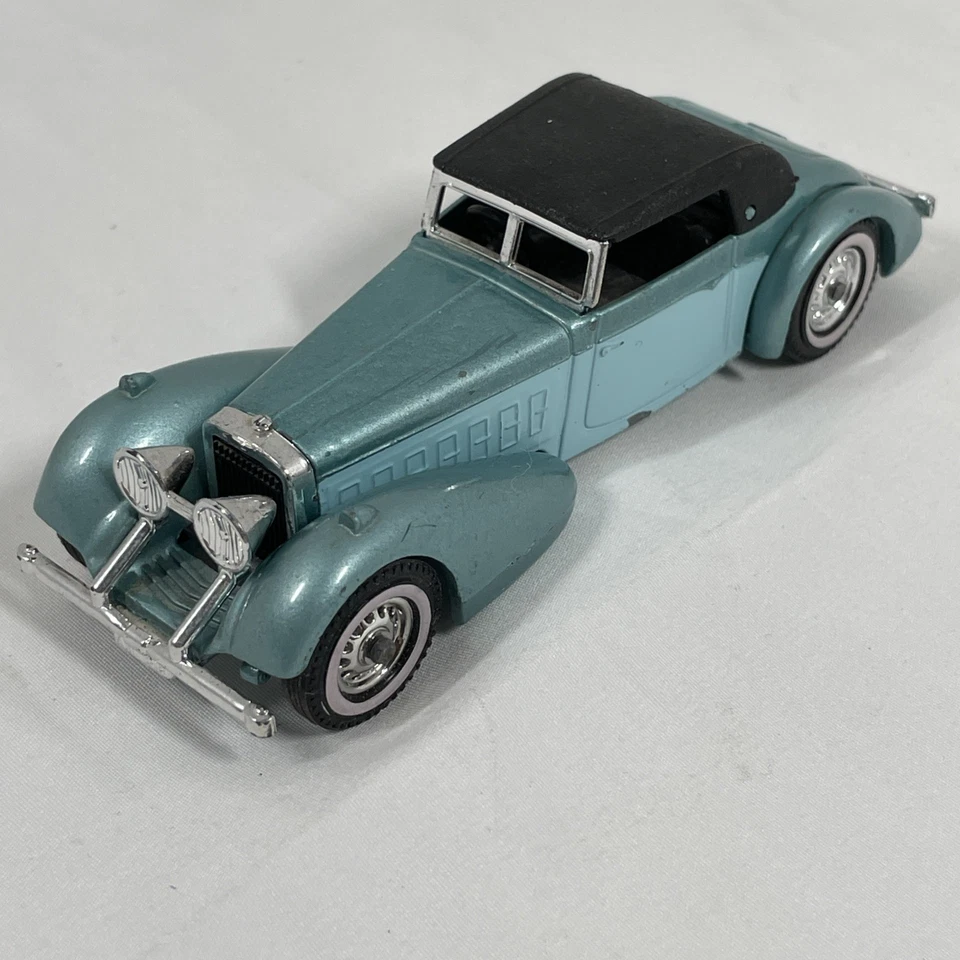 MATCHBOX MODELS OF YESTERYEAR 1939 HISPANO SUIZA Made in England 1973 - Image 1 of 4