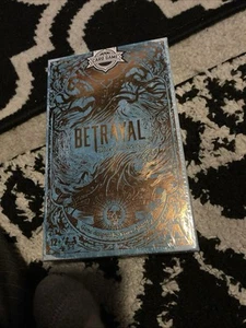 Avalon Hill Betrayal Deck of Lost Souls Card Game, Tarot-Inspired Role Game -New - Picture 1 of 3