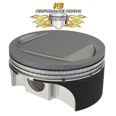 KB Super-Duty Forged Piston Kit for 2011-2013 Harley Davidson FXS Blackline sb Foto 1 de 4