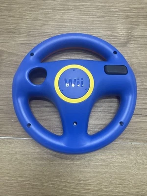 Volante Nintendo Wii U Mario Kart 8 Mario Red Racing 2014 Oficial Foto 1 de 3