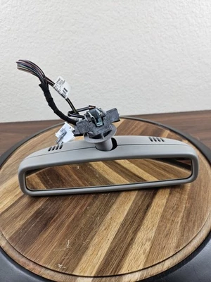 06-13 Mercedes X164 GL450 4MATIC R350 ML350 Interior Rear View Mirror OEM - Image 1 of 4