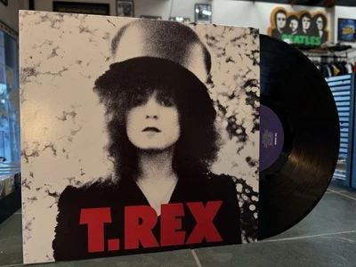 T-Rex - The Slider 2019 US Press with Inner Sleeve NM-/NM- - Image 1 of 4