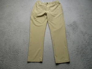 Chubbies Hose Herren Large hellbraun Stretch Golf Performance elastischer Bund Freizeit - Bild 1 von 13