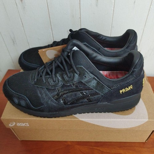 Sneakers Asics Gel Lyte 3 OG uomo 10US bianche mai usate scatola etichette