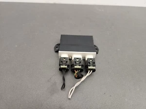 2015-2022 MERCEDES C E S CLA GLA GLC  REAR BUMPER HANDS FREE MODULE SENSOR OEM - Picture 1 of 9