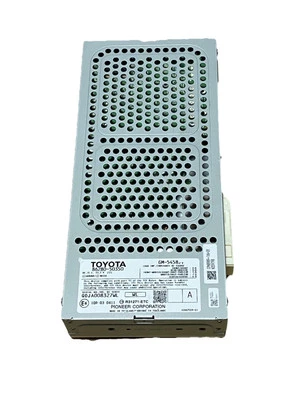 Lexus LS460 USF40 LS600H UVF45 Audio Amplifier 86280-50350 - Изображение 1 из 4