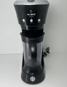 Mr. Coffee Cafe Frappe Auto Frappe Frozen Blender Coffee BVMC-FM1 EXCELLENT COND - Picture 1 of 6