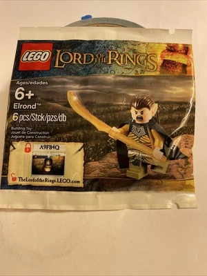 LEGO The Lord of the Rings: Elrond (5000202) - Image 1 of 2