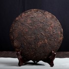 Sanpa Lao Ban Zhang Ripe Puerh 100% Natural Shu Puer Tea 357g