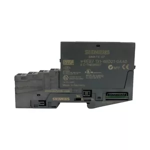 SIEMENS 6ES7131-4BD01-0AA0 SIMATIC DP ELEKTRONIKMODUL ET 200S - Bild 1 von 6