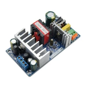 12V 8A 5V 1A 100W for DC Power Supply Converter Adapter Regulated Tra - Afbeelding 1 van 8