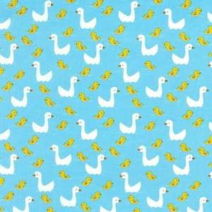 Timeless Treasures Fabric - Ducks - Water - 100% Cotton - Multiple Sizes - Picture 1 of 1