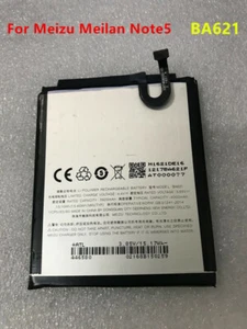 NOWY 100% oryginalny akumulator 4000mAh 3,85V BA621 do Meizu Meilan Note5 M5 Note 5 - Zdjęcie 1 z 2