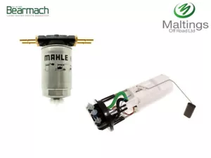 TD5 FUEL PUMP TD5 FUEL FILTER HOUSING + IN TANK PUMP FITS - DISCOVERY 2 TD5 - Picture 1 of 1