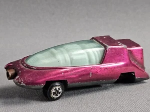 Vintage Johnny Lightning Bubble Car Incomplete Good Condition - Picture 1 of 6