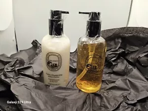 Diptyque Philosykos Shampoo And Cinditioner Set 300ML NEW - Picture 1 of 3