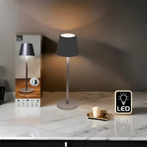 36cm LED Table Touch Lamp Sensor Dining Night Light Dimmable Desk Lamp 3 Setting - Picture 1 of 4