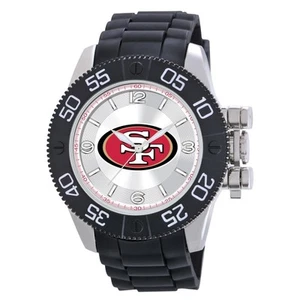 San Francisco 49ers Men's Black Watch - Beast Watch - 49ers Black Watch - Picture 1 of 4