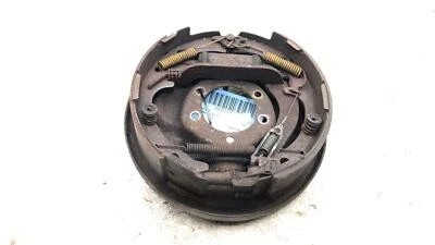 Dodge Dakota 1993 conductor placa de respaldo de freno trasero izquierdo conjunto OEM completo Foto 1 de 4