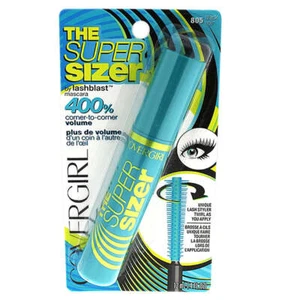Covergirl The Super Sizer Mascara - Black - Picture 1 of 1