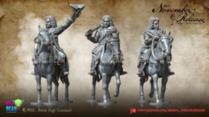 WSS - British High Command - Picture 1 of 4