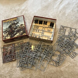 Warhammer Figures Figure Bundle Ogre Kingdoms Battalion Boxed - Picture 1 of 9