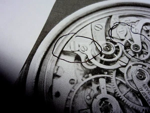 Longines 13ZN - 13ZN-12 Chronograph KUPPLUNG KUPPLUNGSSCHLÜSSEL - Bild 1 von 2