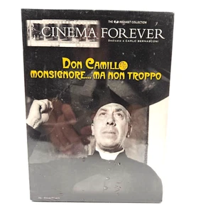 Don Camillo MONSIGNORE MA NON TROPPO Region 2 Italian Cinema Forever Release OOP - Picture 1 of 2