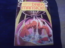 Forbidden Tales of Dark Mansion #7  DC gothic horror Kaluta cover art