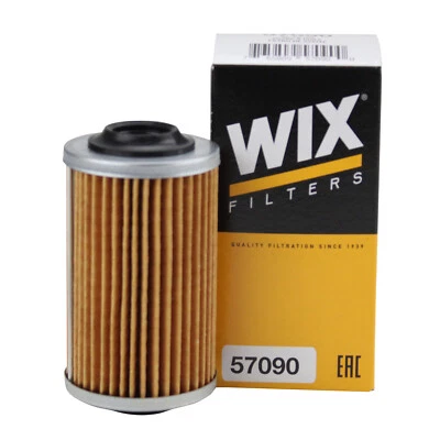 Filtro de aceite de motor WIX 57090 para Cadillac Chevrolet GMC Oldsmobile Pontiac Saab Foto 1 de 4