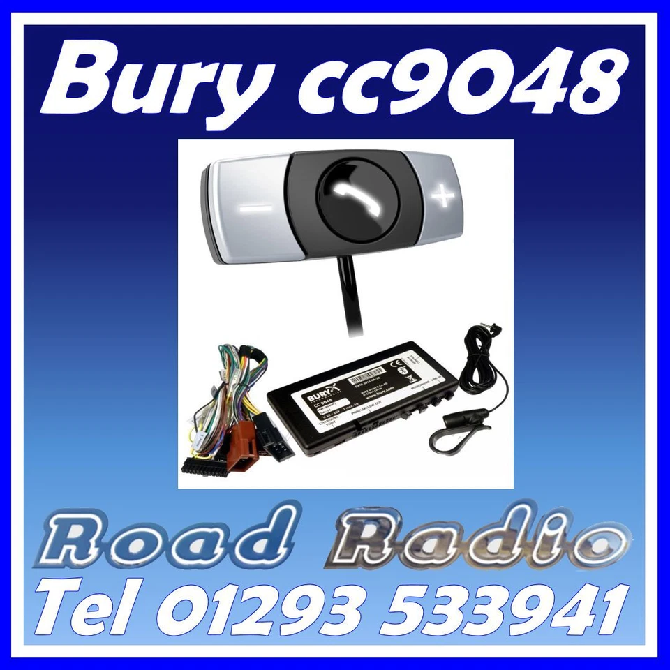 Bury cc9048 Bluetooth Handsfree - Image 1 of 1