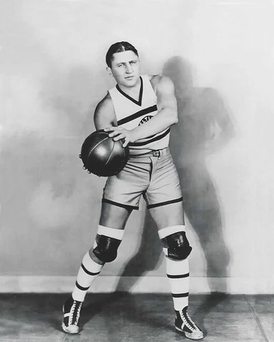 New York Original Celtics HENRY DUTCH DEHNERT 8x10 Photo Print Poster HOF 69 Cover