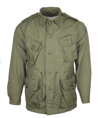 Chaquetas de combate canadienses mk 2 vintage años 80 como nuevas, pequeñas a XXX-grandes Foto 1 de 4