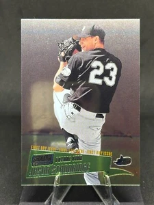 Jason Standridge 2000 Topps Stadium Club cromo primer día edición/100 #224 radiocontrol - Imagen 1 de 2