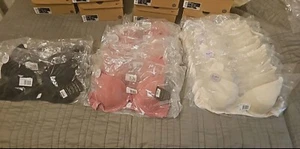 Cuddl Duds Bras. Lot of 19 - Picture 1 of 7