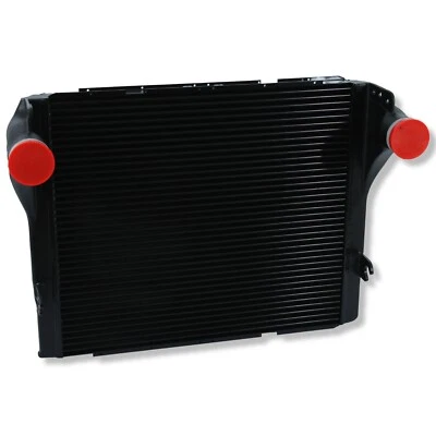 Peterbilt Kenworth Charge Air Cooler 2008-2011 W900 384 386 OE# W6928001 - Imagem 1 de 4