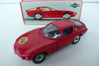 MERCURY  ALFA-ROMEO GIULIA BERTONE CANGURO  REF29 1/43è BON ÉTAT   BOITE D'O N°2 - Photo 1/4
