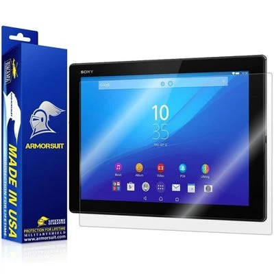 ArmorSuit MilitaryShield Sony Xperia Z4 Tablet HD Screen Protector Made in USA - Image 1 of 4