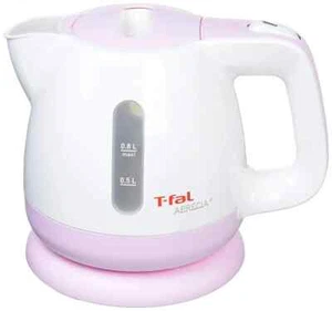 T-FAL BF8057JP Bollitore Elettrico Apresia, 0,8 L, Rosa Zucchero Giappone Nuovo. - Foto 1 di 4