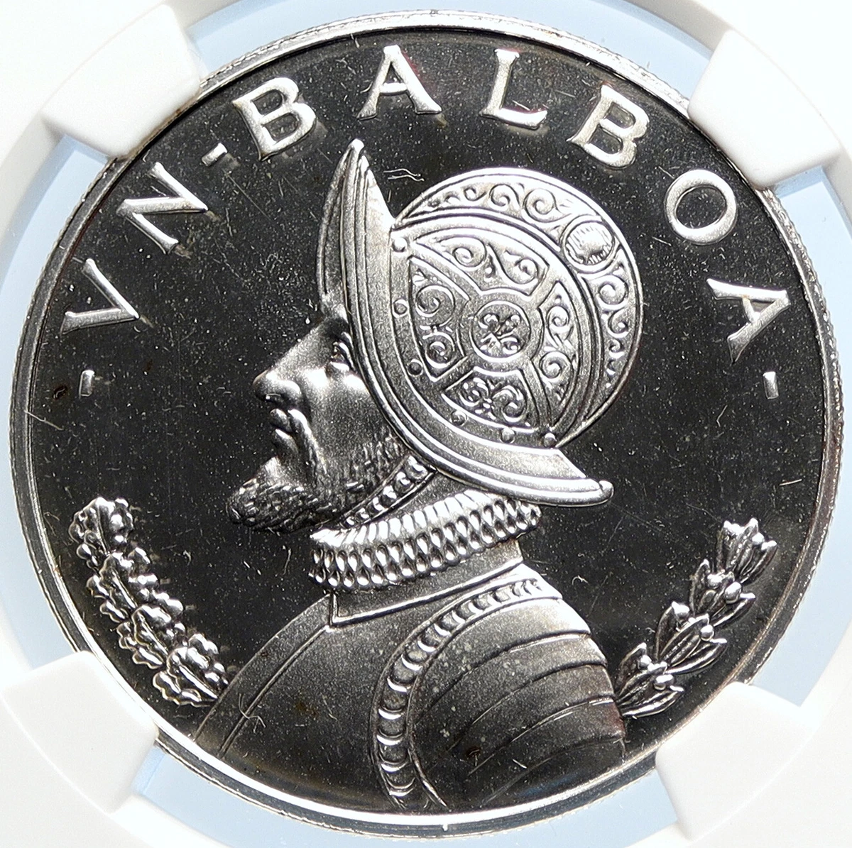 1974 Silver Panamanian Coins for sale | eBay