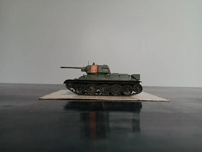 EM#36268/T-34'Beutepanzer'747,(r).ll.Rgt./2nd.Pz.Div.Orel Sector,Russia"43/Mar - Image 1 of 4