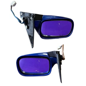 01-07 Subaru Impreza STI OEM Power Fold Mirrors JDM EJ25 - Picture 1 of 4