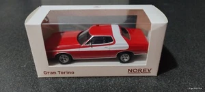 Modellino - Ford Gran Torino - Starsky & Hutch -Zebra 3- - Foto 1 di 4