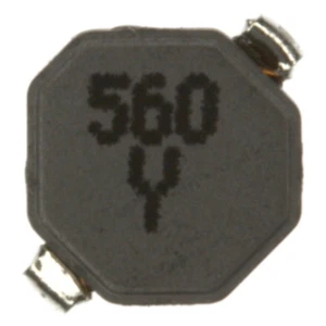 ELL5PS560M Shielded Wirewound Inductor 56 µH 500mA 680mOhm Nonstandard :RoHS, Cu - Picture 1 of 1