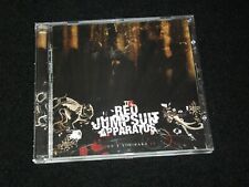 THE RED JUMPSUITI APPARATUS<>DON'T YOU FAKE IT<>US CD ~VIRGIN  RECORDS