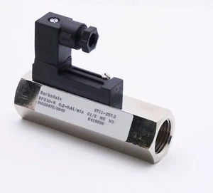 Barksdale BFS10-N 0,2-0,61/min G1/2 MS monitor de flujo -sin usar- - Imagen 1 de 5