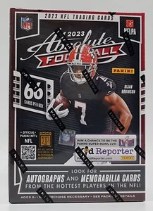 Panini Absolute Football Blaster Box NFL 2023 - Bild 1 von 3